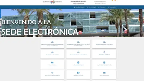 sede electrónica benidorm sede electrónica benidorm