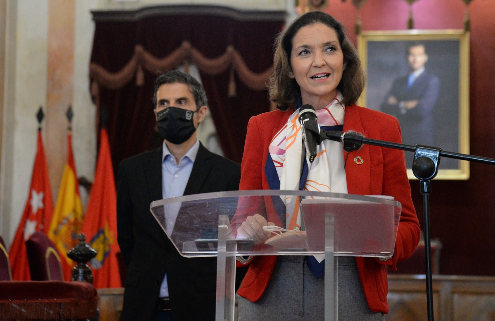 Más de uno Alcalá 28/04/2021 Más de uno Alcalá 28/04/2021