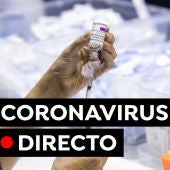 Coronavirus en España: Restricciones, medidas y vacuna contra el COVID-19 hoy, en directo