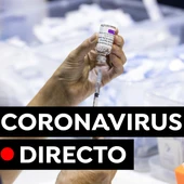 Coronavirus en España: Restricciones, medidas y vacuna contra el COVID-19 hoy, en directo Coronavirus en España: Restricciones, medidas y vacuna contra el COVID-19 hoy, en directo