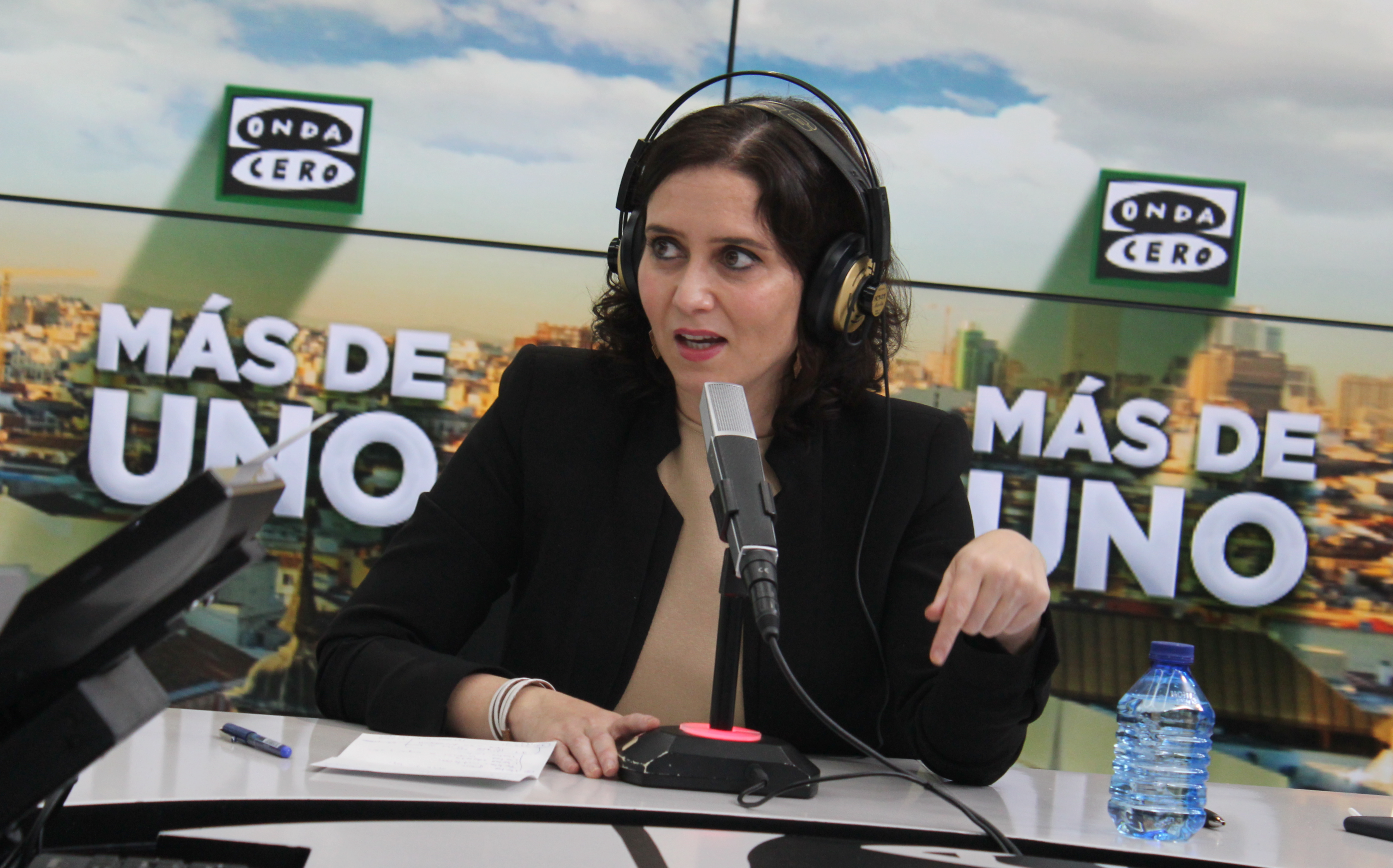 La curiosa afirmación de Isabel Díaz Ayuso sobre lo que pasa en Madrid con las exparejas La curiosa afirmación de Isabel Díaz Ayuso sobre lo que pasa en Madrid con las exparejas