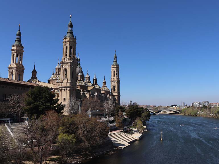 En Zaragoza se vive mejor que en la mayoría de ciudades de España En Zaragoza se vive mejor que en la mayoría de ciudades de España
