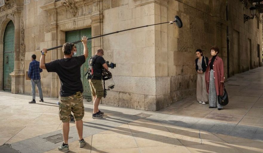El Patronato Costa Blanca pretende seguir apoyando la labor profesional de los técnicos de los municipios alicantinos sobre materias relacionadas con las Film Office El Patronato Costa Blanca pretende seguir apoyando la labor profesional de los técnicos de los municipios alicantinos sobre materias relacionadas con las Film Office