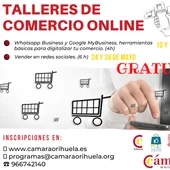 Las personas que las sigan aprenderán a gestionar la presencia de los negocios en internet e incentivar las ventas tras el periodo de cierres y horarios Las personas que las sigan aprenderán a gestionar la presencia de los negocios en internet e incentivar las ventas tras el periodo de cierres y horarios