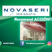 Recomend ACCION!!! con Perruquería Lucía Hermida Recomend ACCION!!! con Perruquería Lucía Hermida