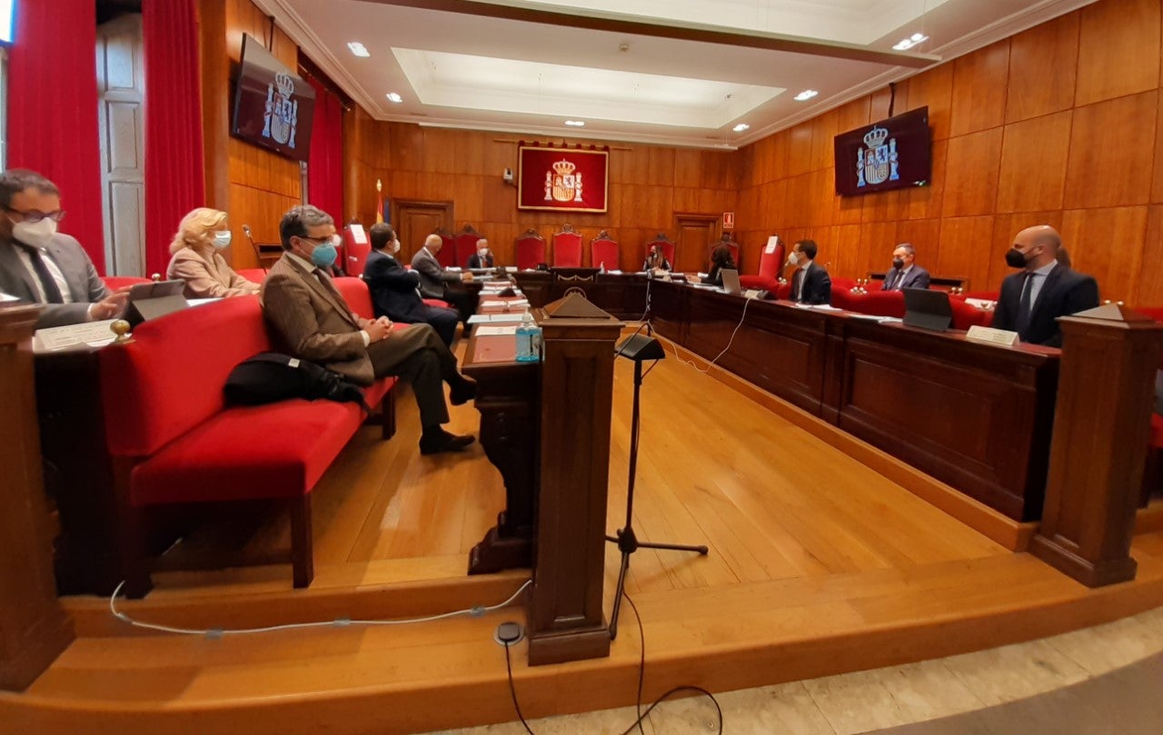 El plan de unificación de sedes judiciales para 2023 El plan de unificación de sedes judiciales para 2023