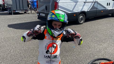 Motociclismo base