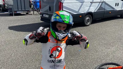Oliver Cantos Motociclismo base