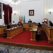 Pleno Ayuntamiento de Mérida