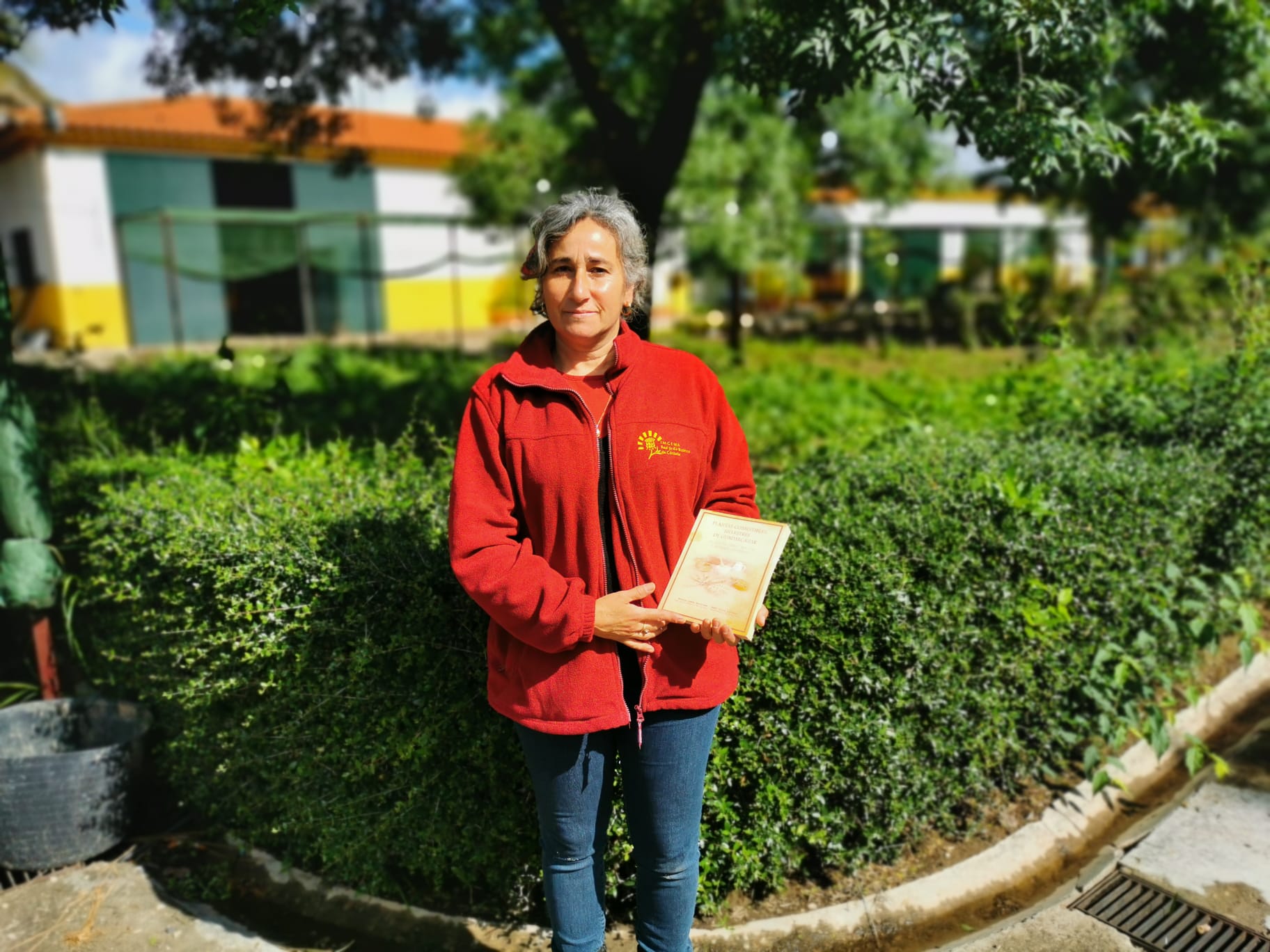 Las plantas comestibles de Guadalcázar Las plantas comestibles de Guadalcázar