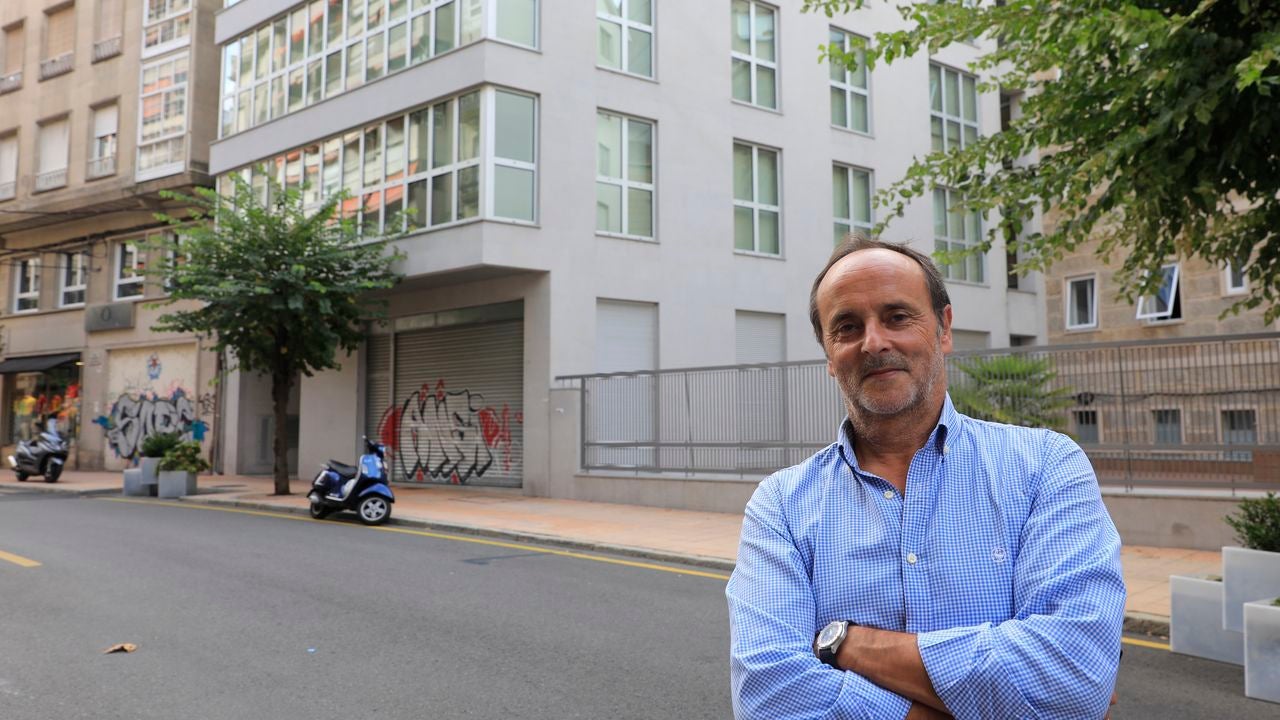 O Psoe pide que se investigue se o promotor do edificio de franciscanos foi sobornado O Psoe pide que se investigue se o promotor do edificio de franciscanos foi sobornado