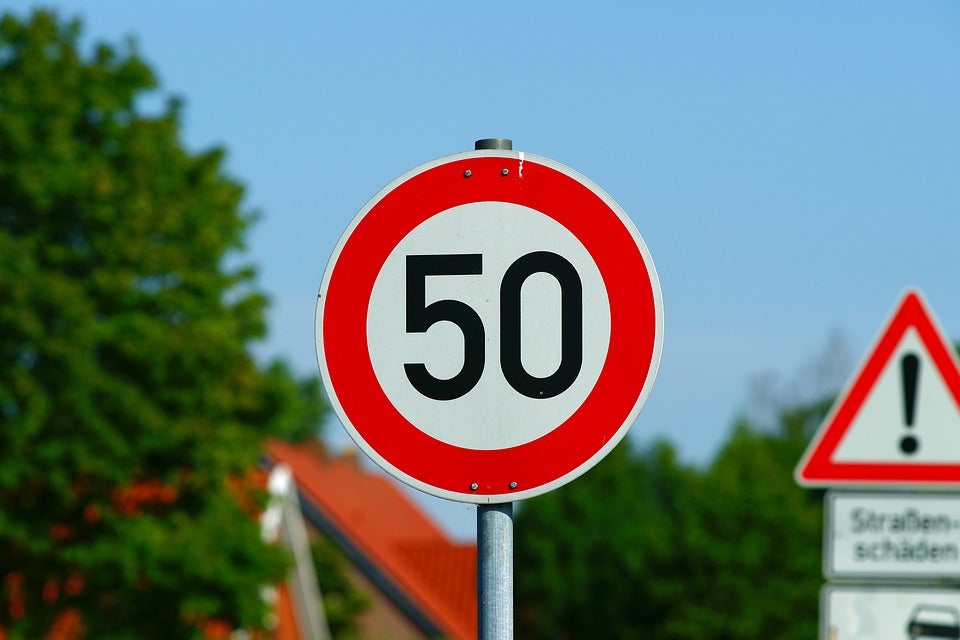 El Ayuntamiento prepara las nuevas normas de velocidad El Ayuntamiento prepara las nuevas normas de velocidad