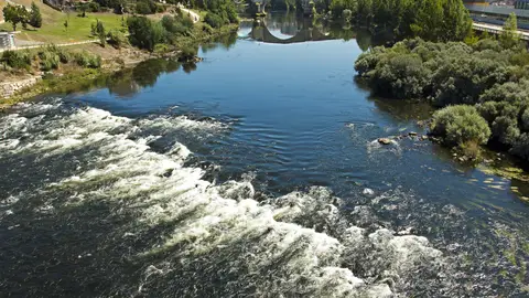 O Concello rozará 267.000 metros cadrados de espazos públicos Margenes do Rio Miño o seo paso por Ourense