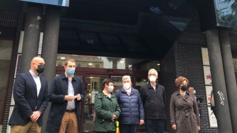 Foro Asturias reclama la reapertura del centro de mayores de San Agust&iacute;n (Gij&oacute;n)