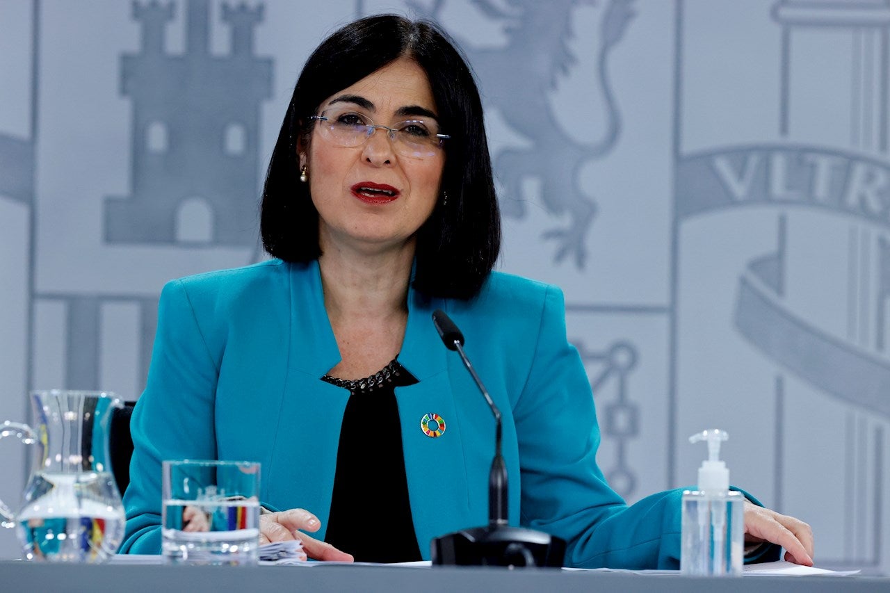 Sanidad dirá el viernes si se administra la segunda dosis de AstraZeneca Sanidad dirá el viernes si se administra la segunda dosis de AstraZeneca