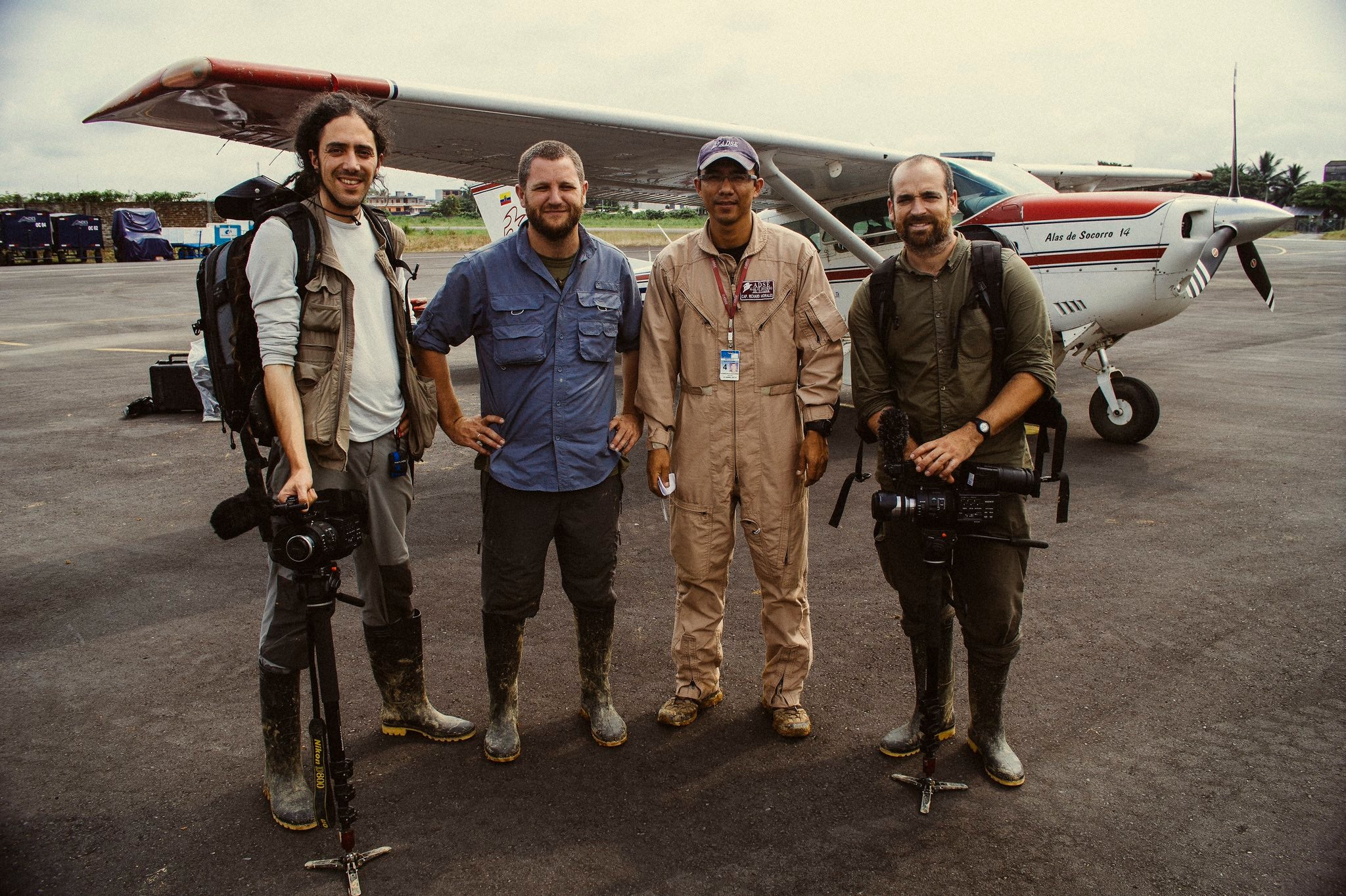 Migueltxo Molina, de Arena Comunicación: "David Beriáin era muy cauto y muy humilde a la hora de trabajar" Migueltxo Molina, de Arena Comunicación: "David Beriáin era muy cauto y muy humilde a la hora de trabajar"