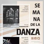 El instituto Municipal de Cultura “Joaquín Chapaprieta” anuncia que, con motivo del Día Internacional de la Danza, que se celebra mañana jueves, 29 de abril El instituto Municipal de Cultura “Joaquín Chapaprieta” anuncia que, con motivo del Día Internacional de la Danza, que se celebra mañana jueves, 29 de abril