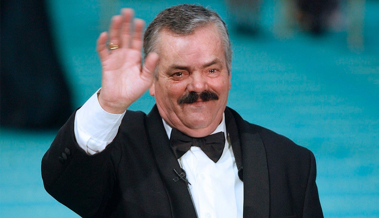 Muere Juan Joya Borja, 'El Risitas' Muere Juan Joya Borja, 'El Risitas'