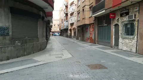 El Ayuntamiento autoriza el cierre temporal de la calle Alfonso VIII durante los fines de semana y días festivos Hostelería