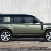 Land rover