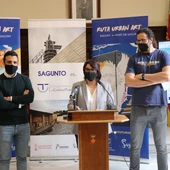 Urban Art, una ruta para impulsar la cultura, la gastronomía y la economía del municipio se pone en marcha en Sagunto Urban Art, una ruta para impulsar la cultura, la gastronomía y la economía del municipio se pone en marcha en Sagunto