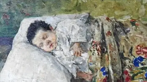 Cuadro de Agrasot Máis que Arte
