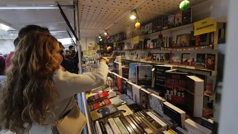 Lectura, acrobacias y música se sumarán en la Feria del Libro Lectura, acrobacias y música se sumarán en la Feria del Libro