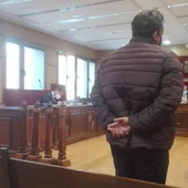 Los dos acusados durante el juicio celebrado en la Audiencia de Ciudad Real Los dos acusados durante el juicio celebrado en la Audiencia de Ciudad Real