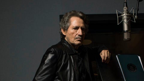 Miguel R&iacute;os presenta su nuevo disco 'Un largo tiempo'