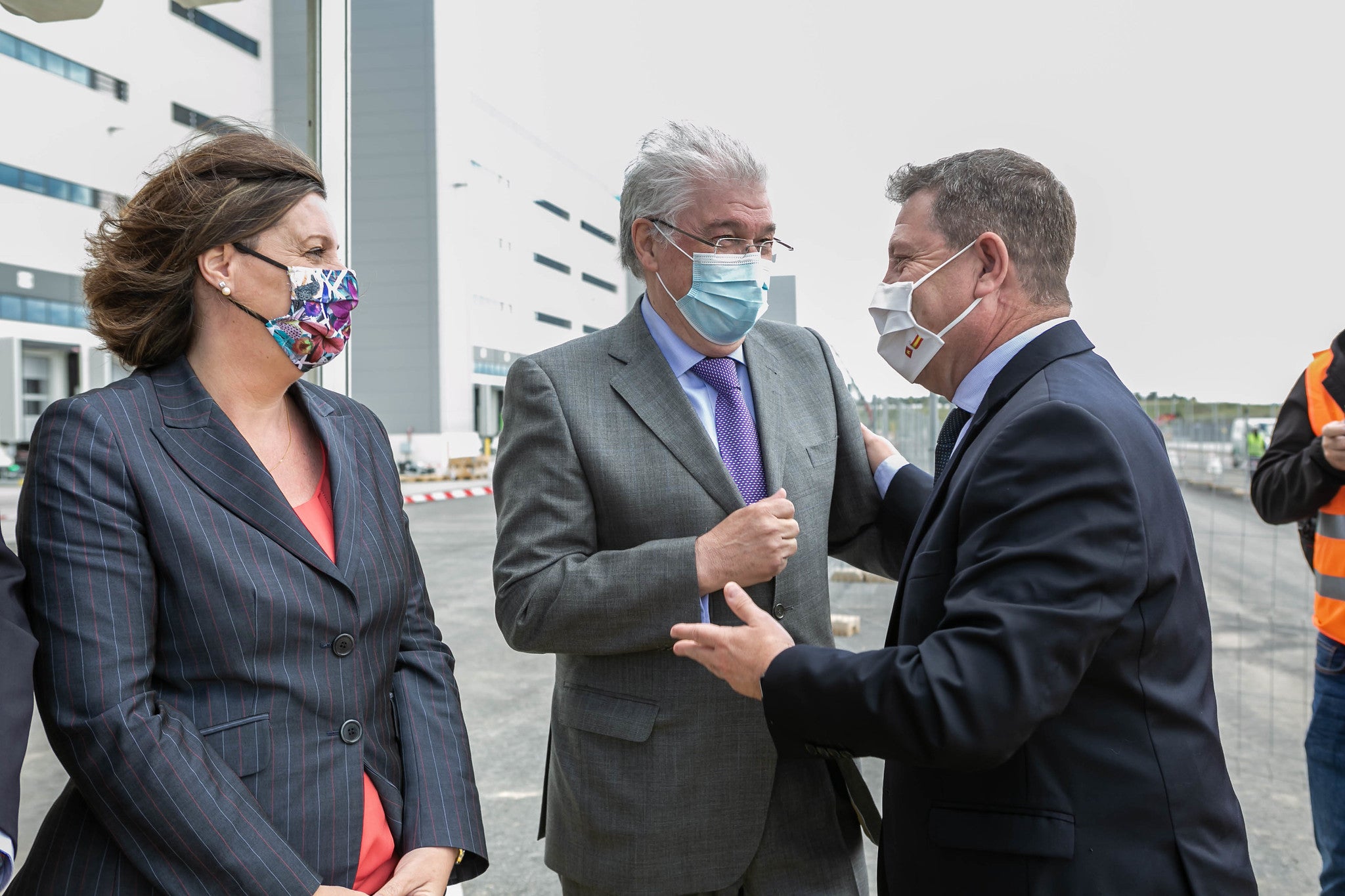 Tofiño reclama para Illescas tren de cercanías con Madrid y más transporte público Tofiño reclama para Illescas tren de cercanías con Madrid y más transporte público