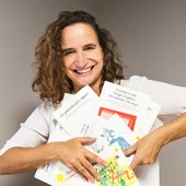 Roser Ballesteros, pedagoga Roser Ballesteros, pedagoga