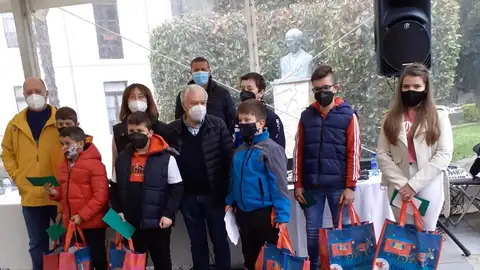 Concurso Cuentos 2021 Concurso Cuentos 2021