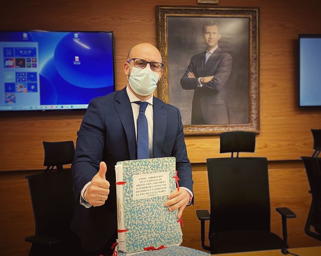 El Puerto aprueba el 'Peprichye': el documento que impulsará el centro histórico de la ciudad El Puerto aprueba el 'Peprichye': el documento que impulsará el centro histórico de la ciudad