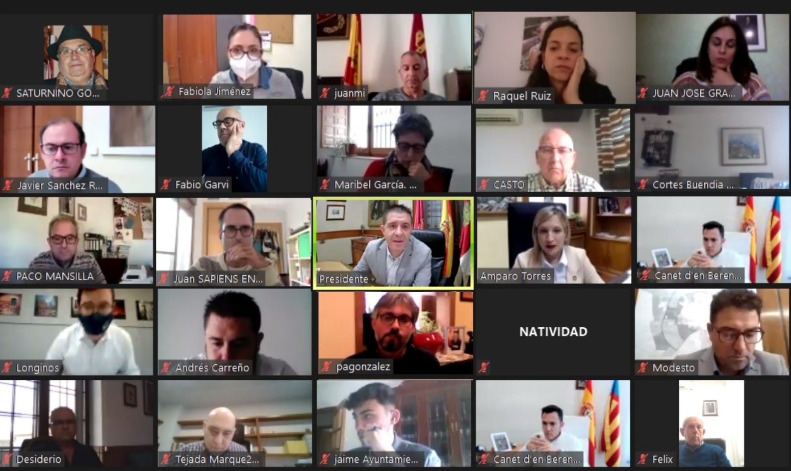 La Diputación de Albacete da a conocer que son las 'Comunidades Energéticas Locales' a los ayuntamientos de la provincia La Diputación de Albacete da a conocer que son las 'Comunidades Energéticas Locales' a los ayuntamientos de la provincia