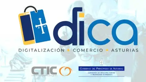 Se presenta el programa DICA de Digitalización del Comercio de Asturias Se presenta el programa DICA de Digitalización del Comercio de Asturias