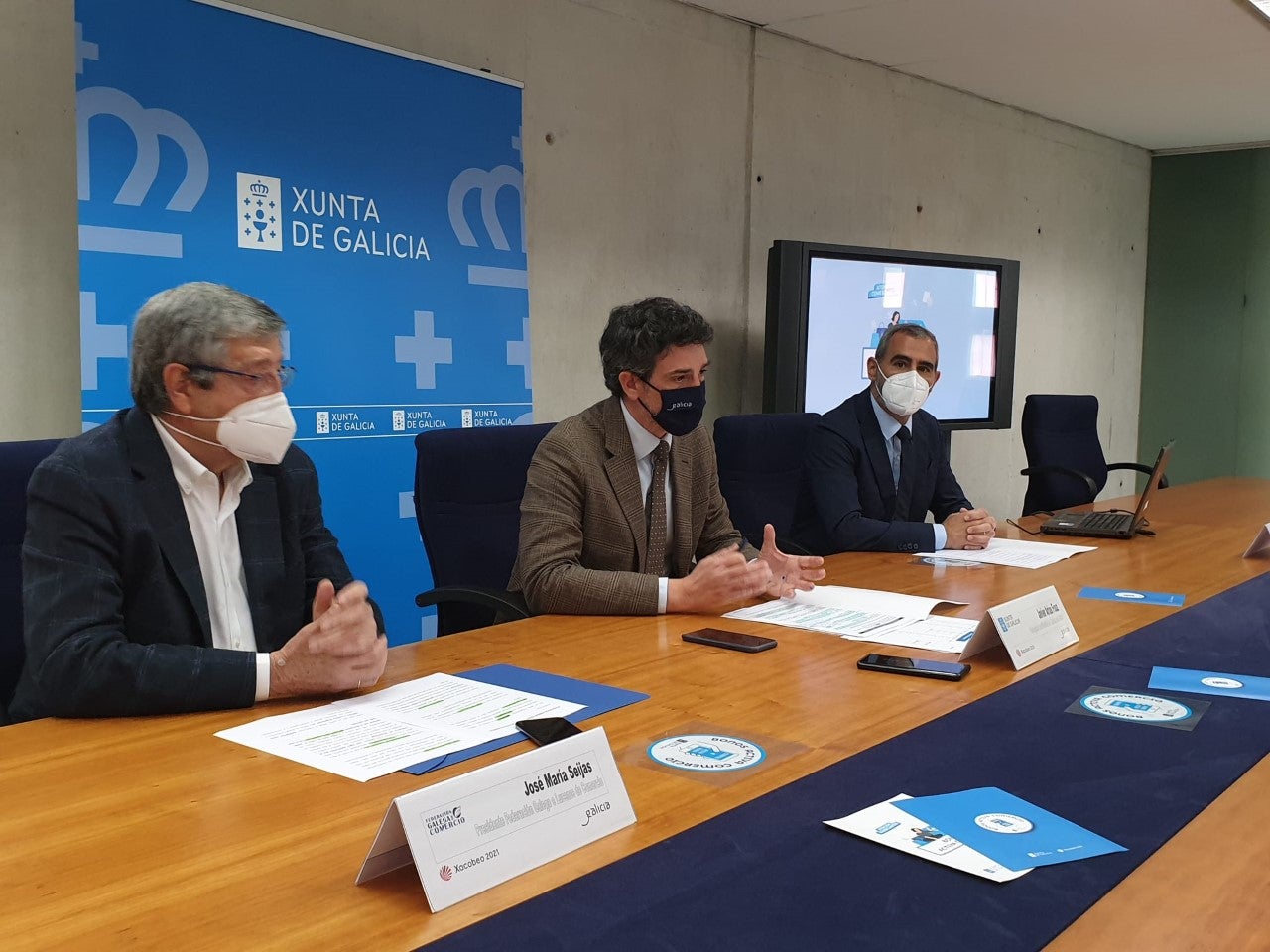 Cerca de 400 establecimientos de Lugo ya se adhirieron al Bono Comercio Cerca de 400 establecimientos de Lugo ya se adhirieron al Bono Comercio