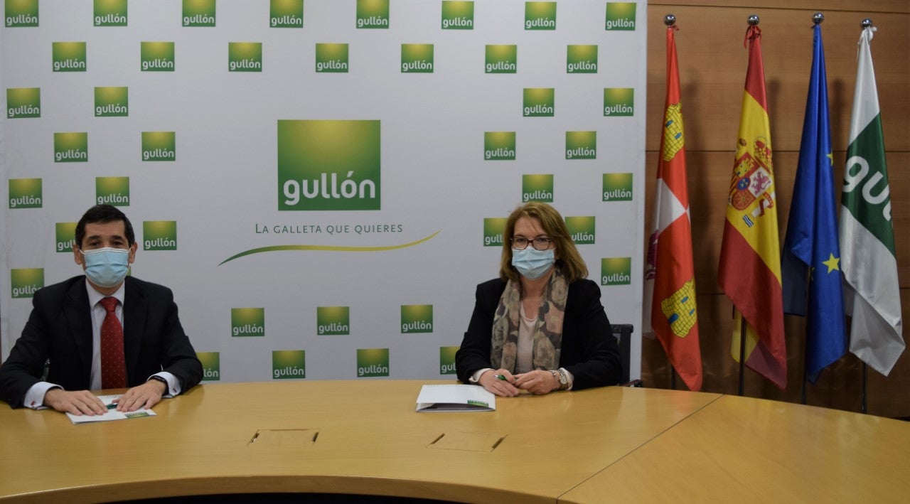 Galletas Gullón colabora con la Asociación Amica para impulsar proyectos de empleo para personas con discapacidad Galletas Gullón colabora con la Asociación Amica para impulsar proyectos de empleo para personas con discapacidad