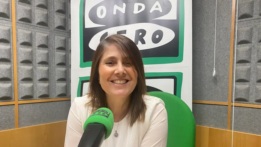 Marisa Lacabe Onda Cero Navarra