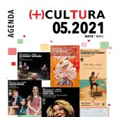 Agenda cultural de Mayo de La Vila Joiosa.