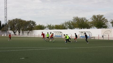 M&aacute;s de 170 ni&ntilde;os participan en las Escuelas Deportivas de Miguel Esteban