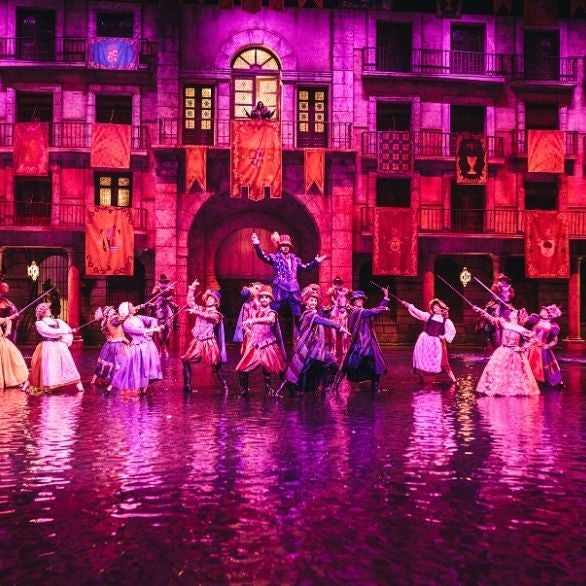 Puy du Fou contará con un taller de navajas para representar la artesanía de Albacete Puy du Fou contará con un taller de navajas para representar la artesanía de Albacete