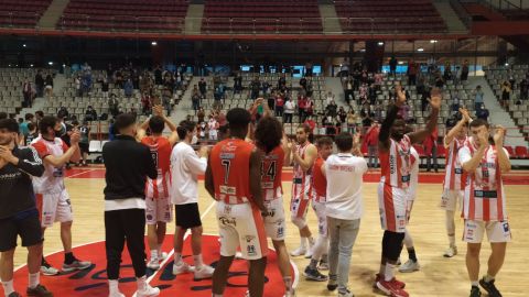 Partido del Gij&oacute;n Basket