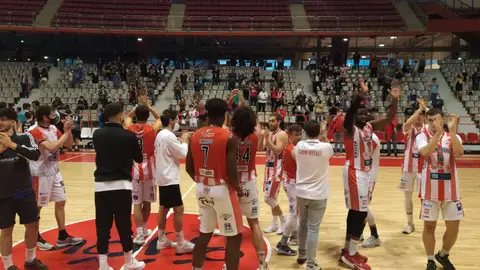 Partido del Gijón Basket Partido del Gijón Basket