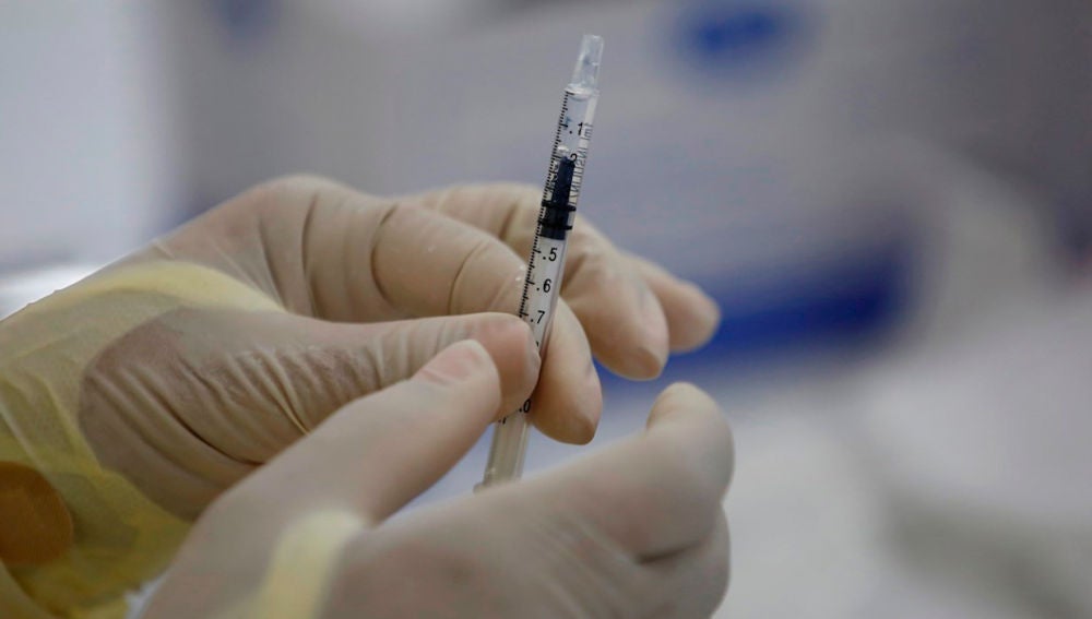 Vacuna contra el coronavirus Vacuna contra el coronavirus