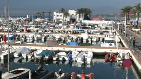 Puerto deportivo marbella Puerto deportivo marbella