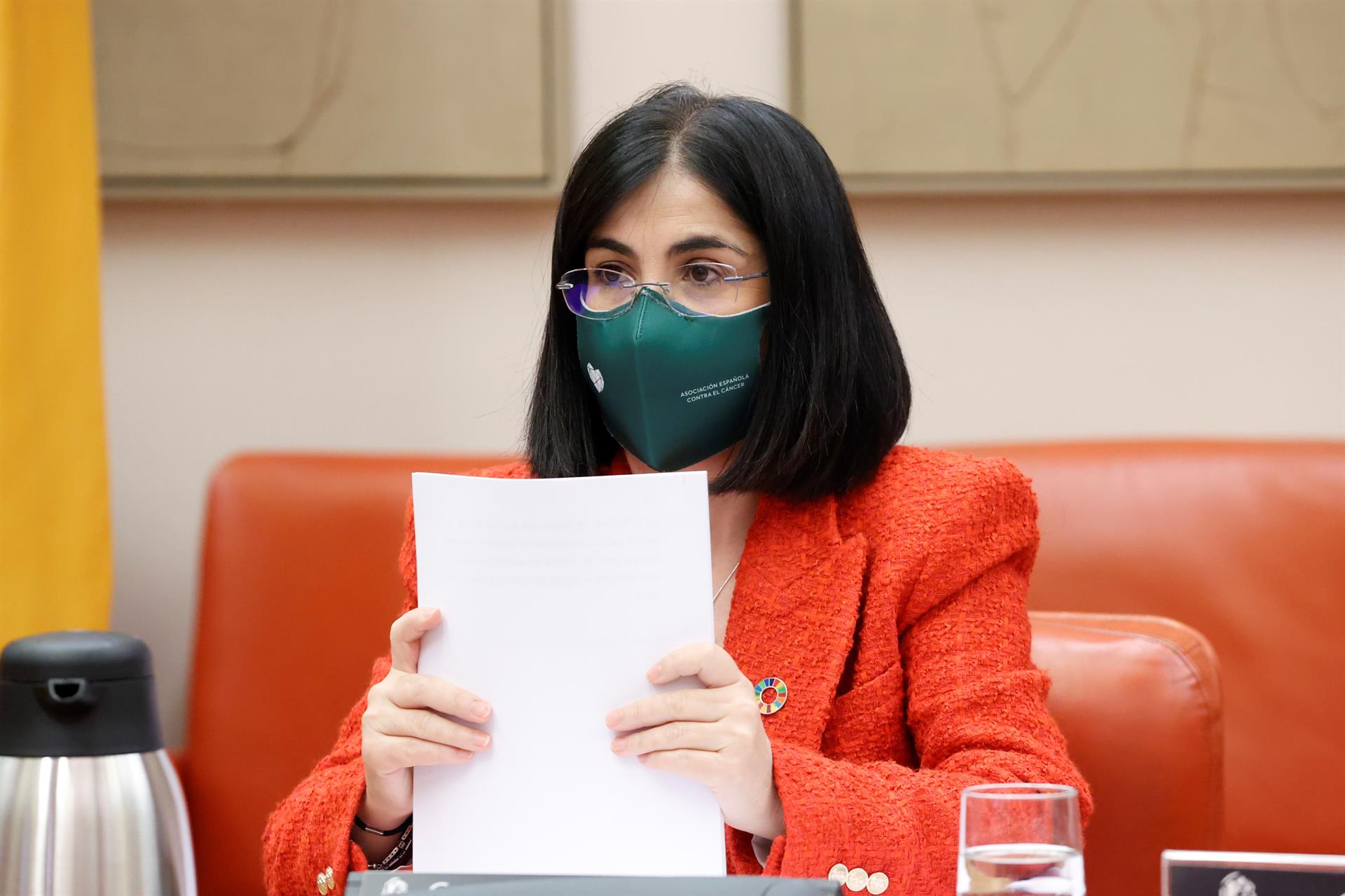 El Gobierno se niega a ampliar el estado de alarma y se ciñe a estrategias vigentes para el control de la pandemia cuando termine El Gobierno se niega a ampliar el estado de alarma y se ciñe a estrategias vigentes para el control de la pandemia cuando termine
