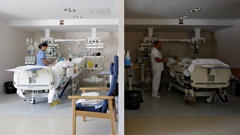 O BNG insta á Xunta a ampliar a UCI do CHUO de Ourense O BNG insta á Xunta a ampliar a UCI do CHUO de Ourense