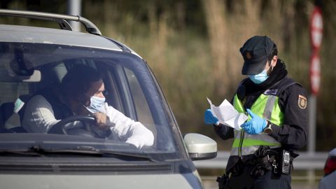 Estas son las zonas b&aacute;sicas de Madrid confinadas y las que salen del confinamiento a partir del lunes