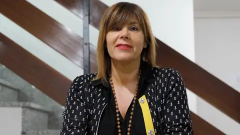 O PP rexeita a difamación amosada por Villarino sonia ogando