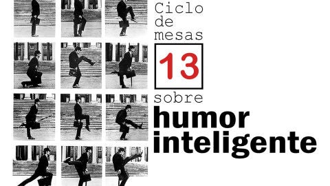 13&ordf; Mesa sobre Humor Inteligente organizada por el Instituto Quevedo de las Artes del Humor de la Fundaci&oacute;n General de la Universidad de Alcal&aacute;